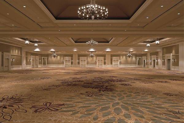 JW Marriott Grande Lakes - Hotel Weddings - Orlando, FL - WeddingWire