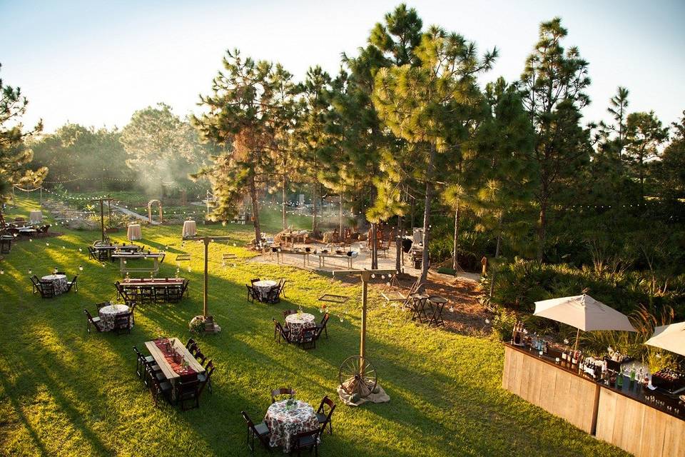 Wedding venue