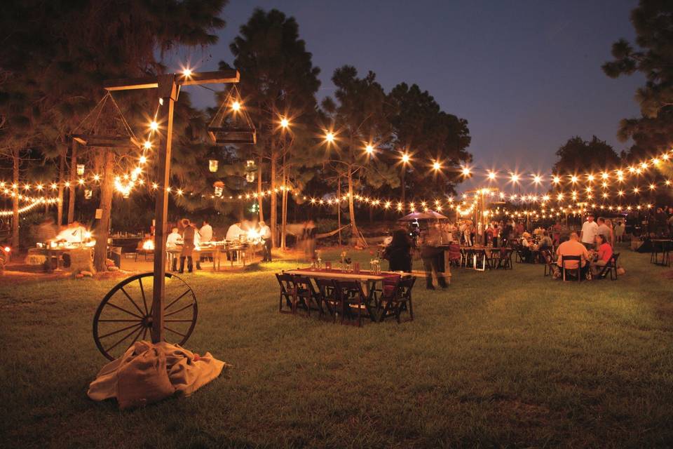 Wedding venue