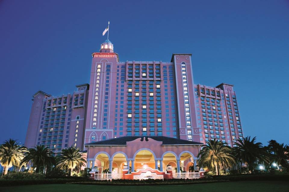 JW Marriott Grande Lakes