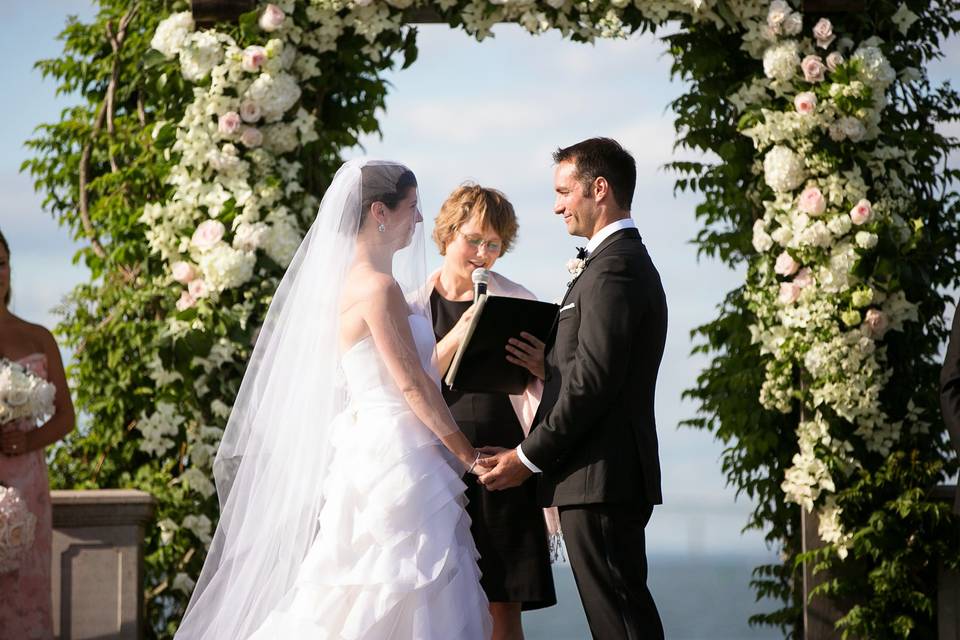 Kezia Bacon Weddings - Officiant - Marshfield, MA - WeddingWire