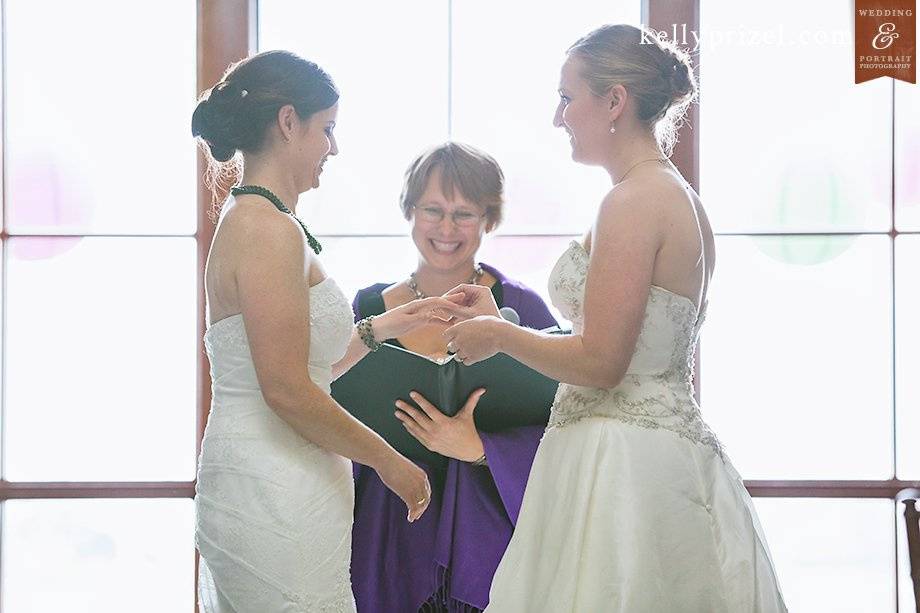 Kezia Bacon Weddings - Officiant - Marshfield, MA - WeddingWire