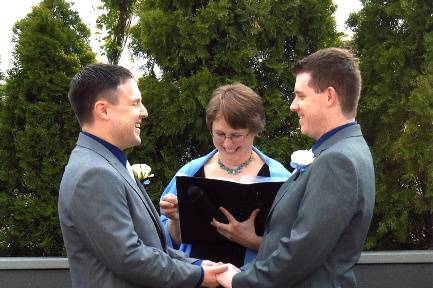 Kezia Bacon Weddings - Officiant - Marshfield, MA - WeddingWire