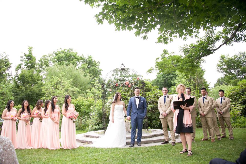 Kezia Bacon Weddings - Officiant - Marshfield, MA - WeddingWire