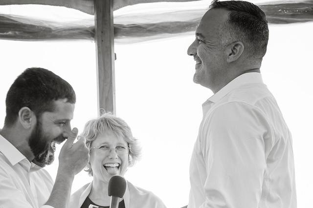 Kezia Bacon Weddings - Officiant - Marshfield, MA - WeddingWire