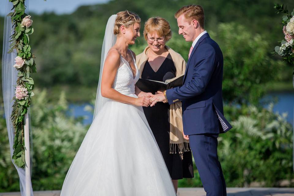 Kezia Bacon Weddings - Officiant - Marshfield, MA - WeddingWire