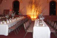 Table set-up