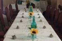 Table set-up