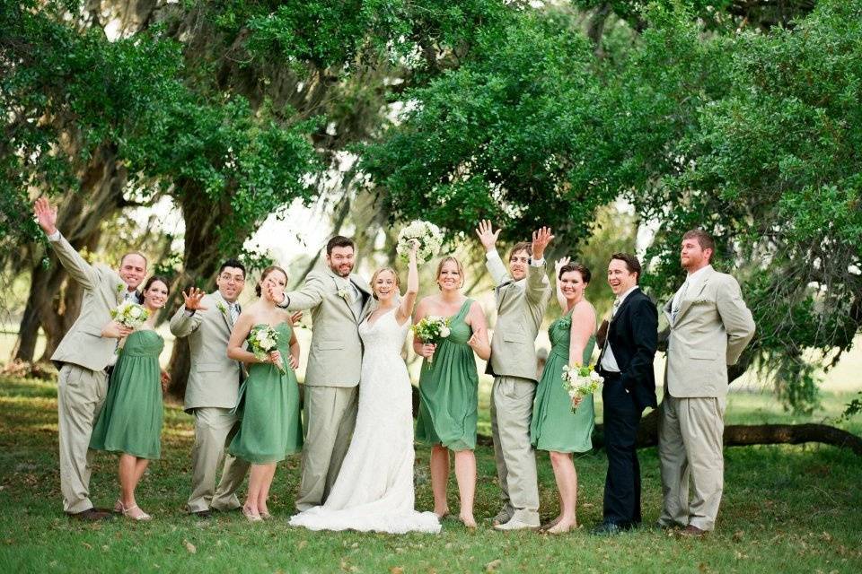 Florida Farm Weddings