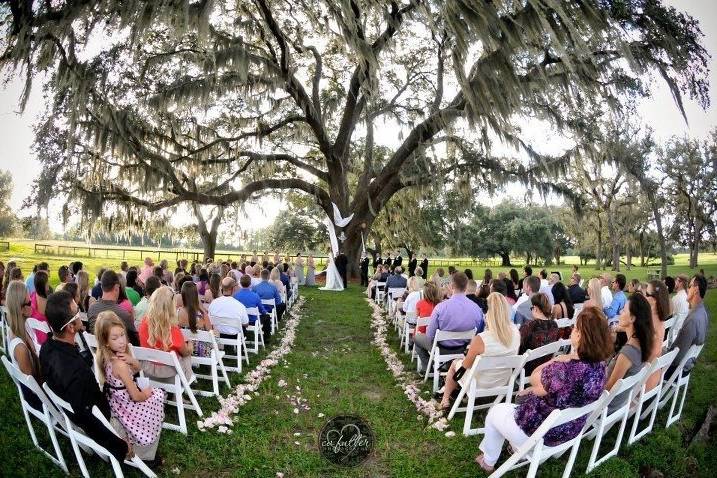 Barrington Hill Farm Weddings