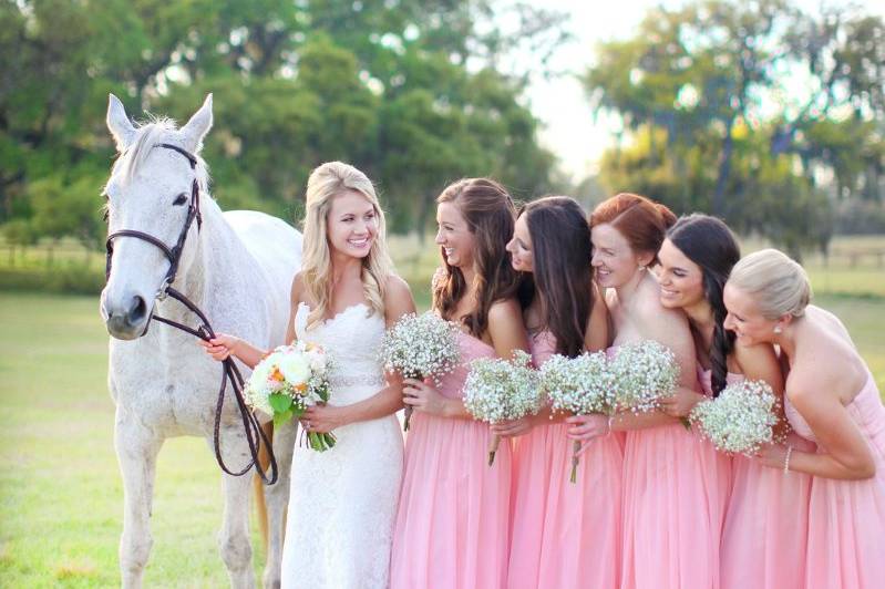 Florida Farm Weddings