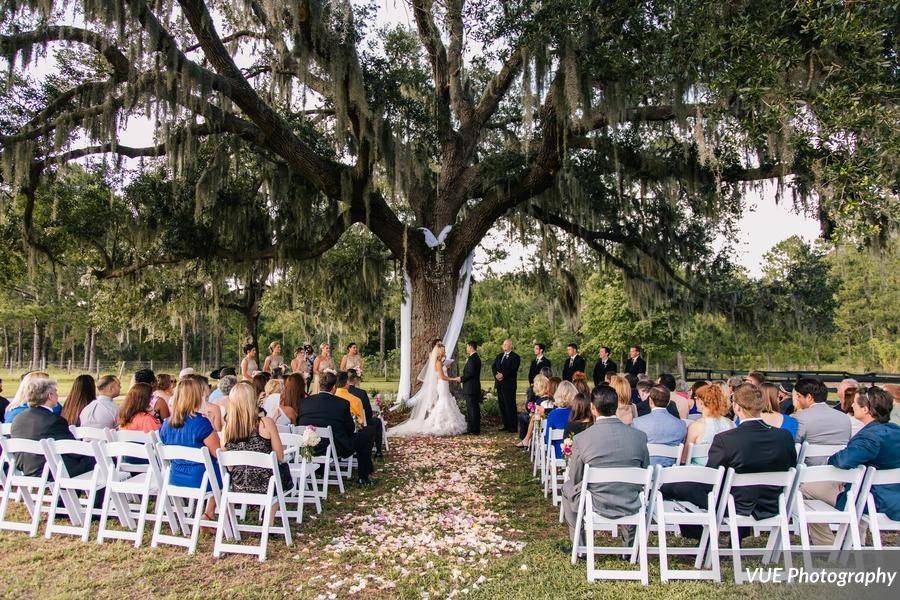 Florida Farm Weddings
