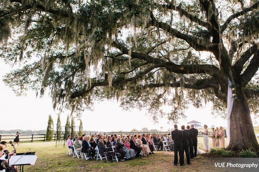 Florida Farm Weddings
