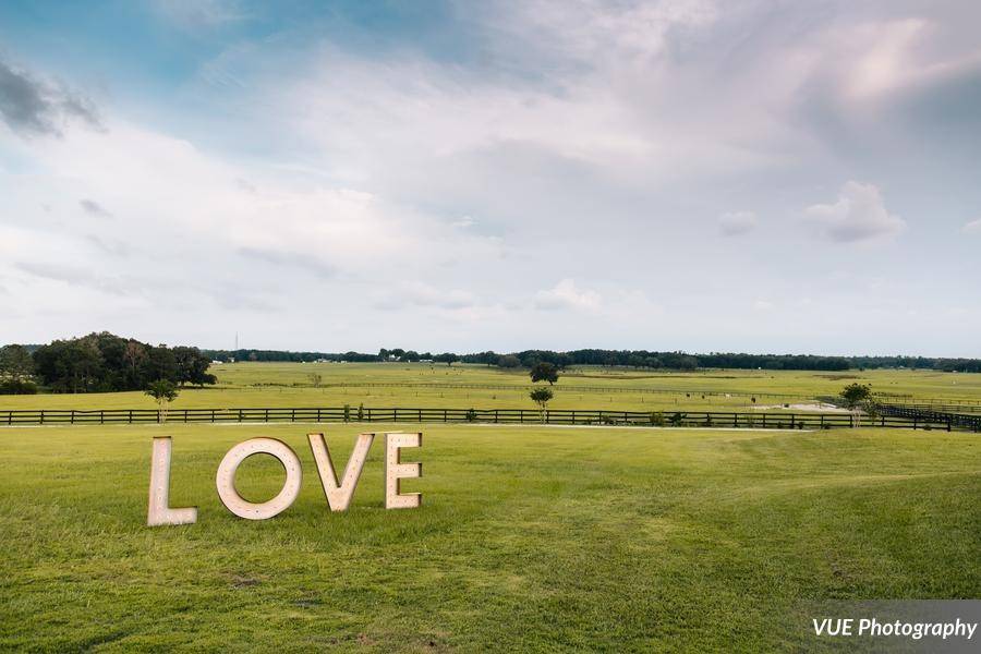 Florida Farm Weddings