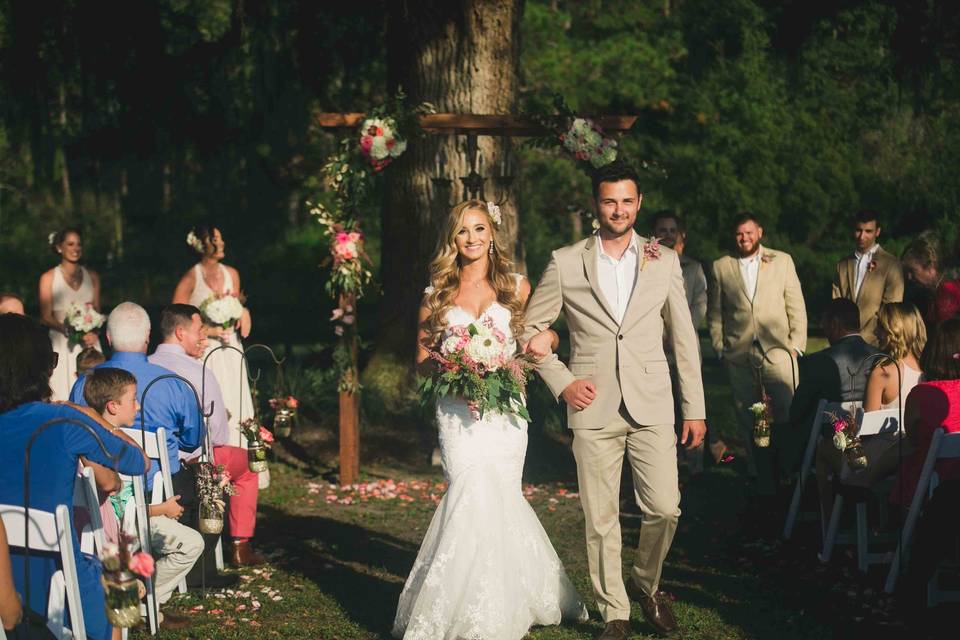 Florida Farm Weddings