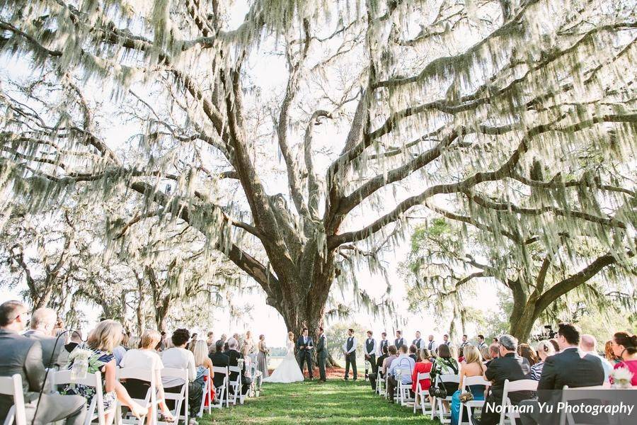 Florida Farm Weddings