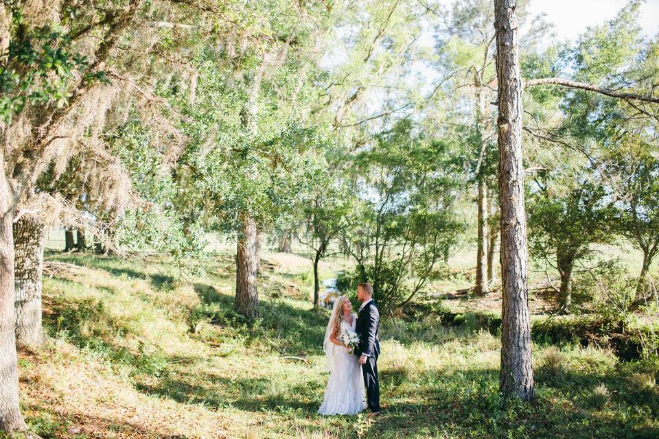 Florida Farm Weddings