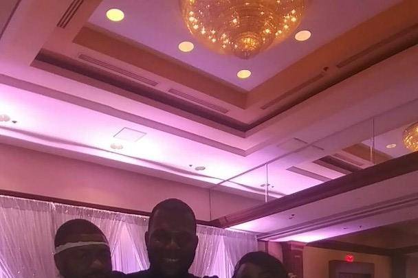 Neisha and Cam wedding 10-2018