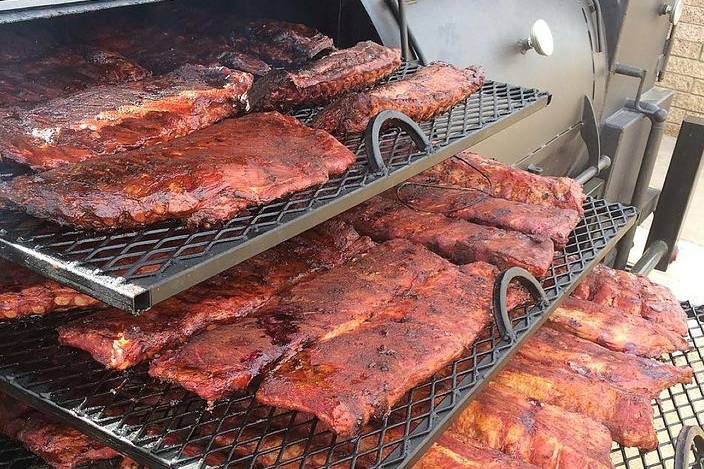 Smoked Ribs