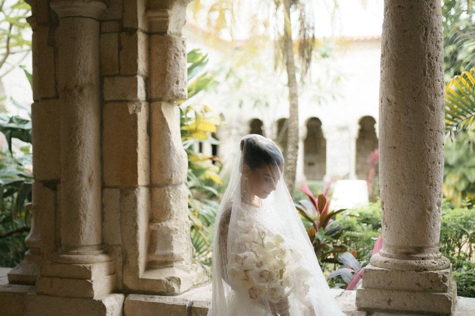 Miami Bride