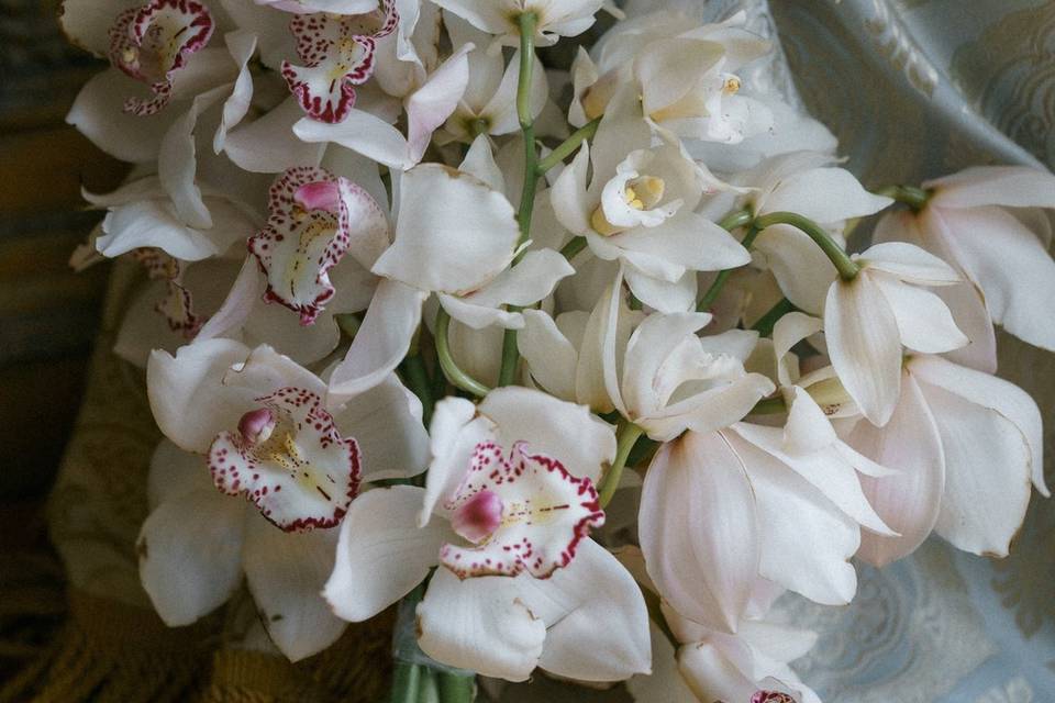 Miami Bridal Bouquet