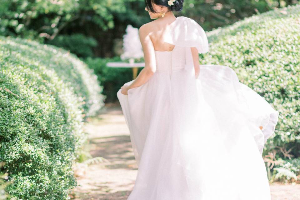 Savannah Bride