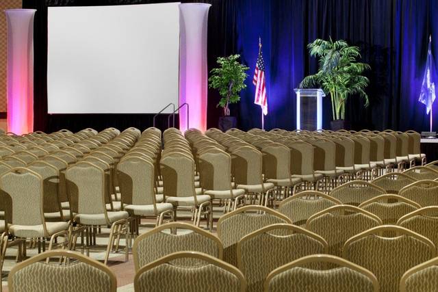 Grand ballroom