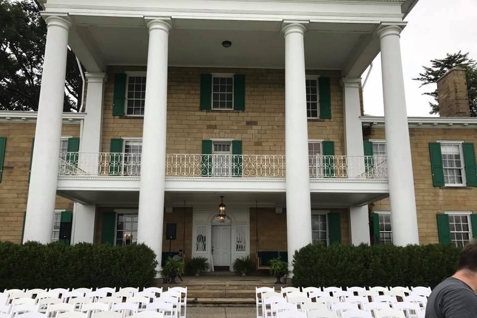 Historical Mansion Venue