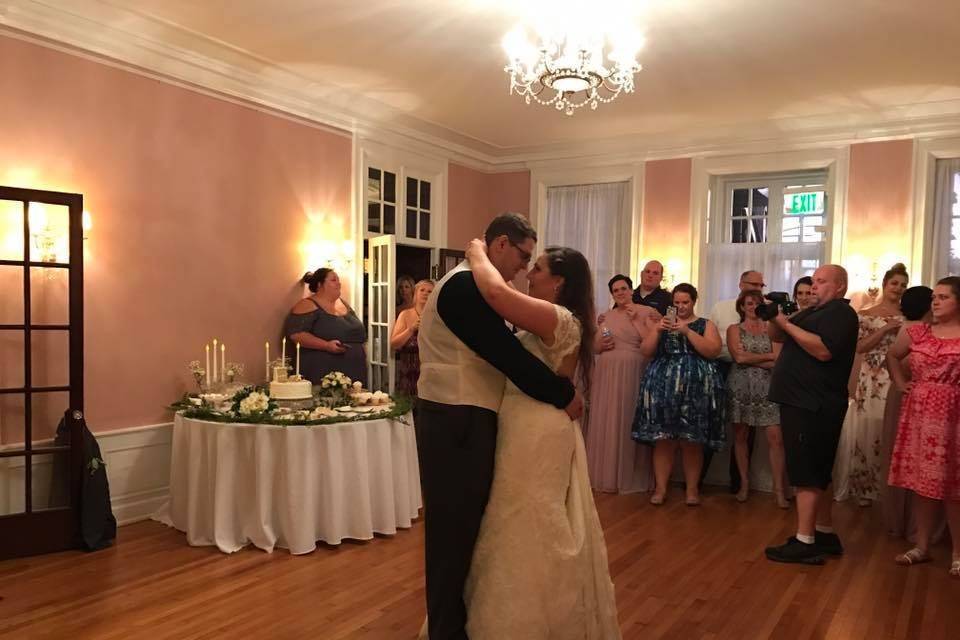 First Dance