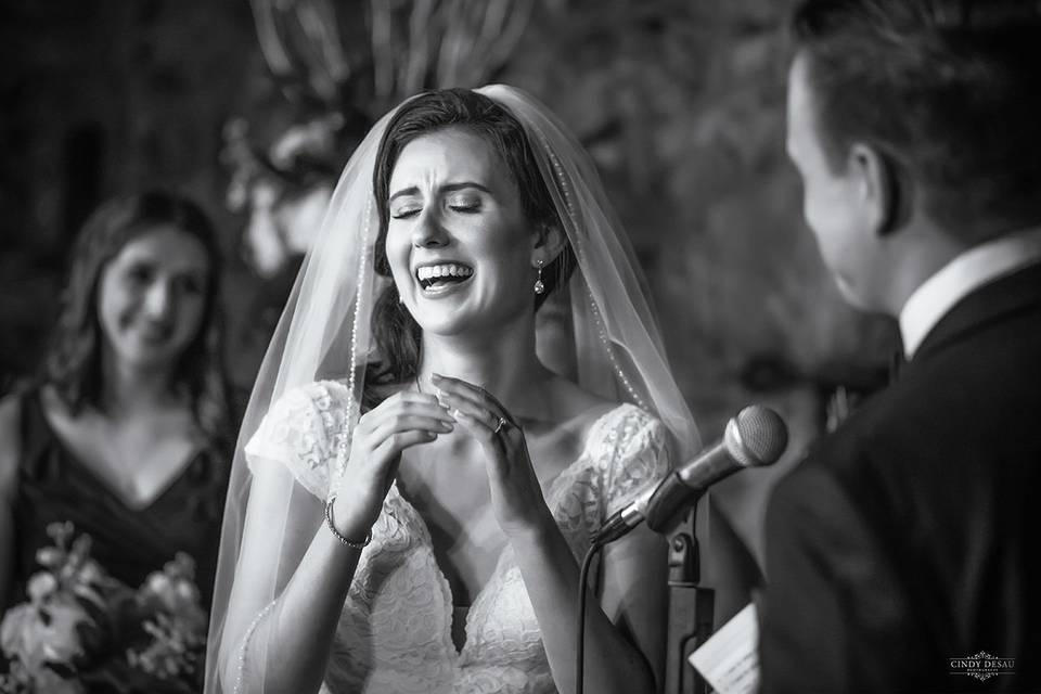 The Wedding Ceremony