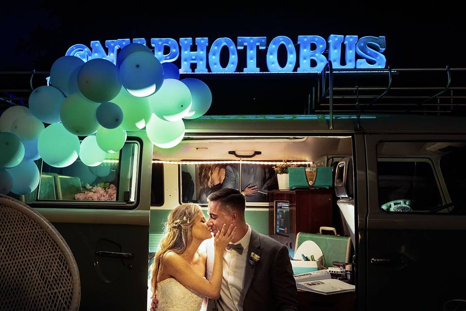 The Photo Bus