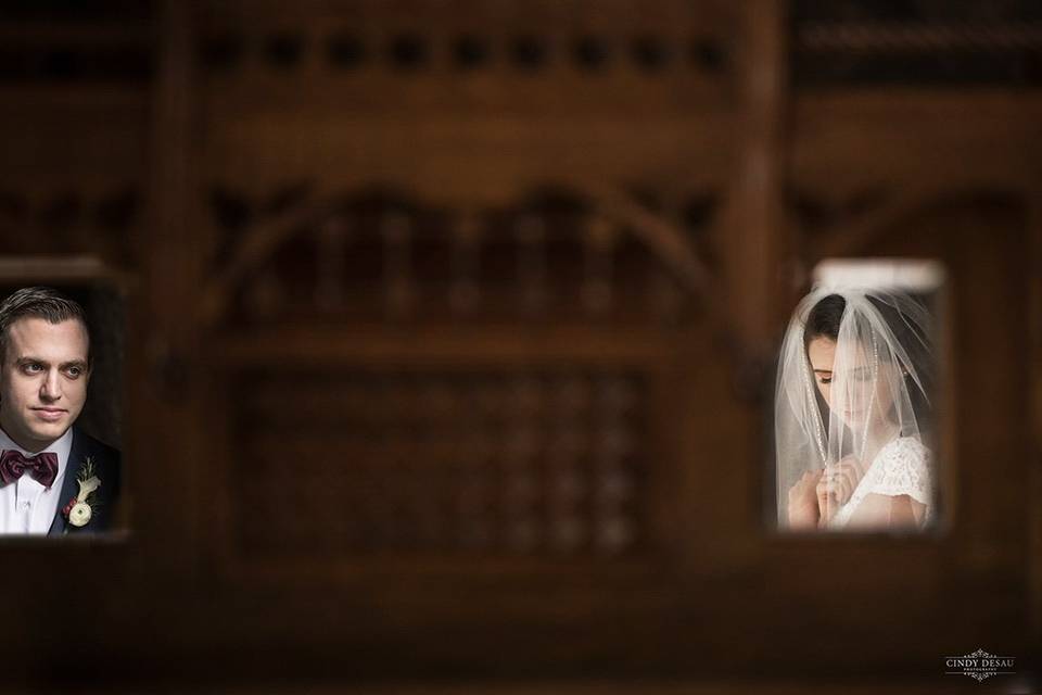 Wedding Day Portrait