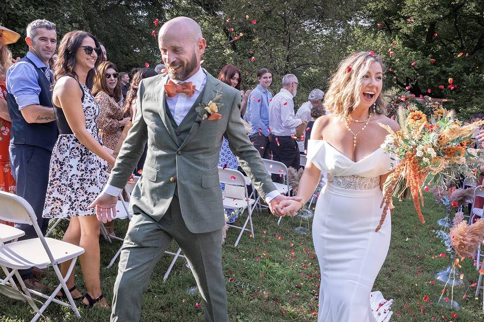 Tyler Arboretum Weddings