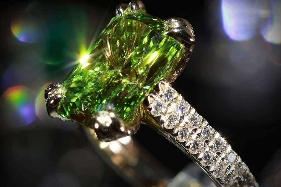 Custom Ring - FAE