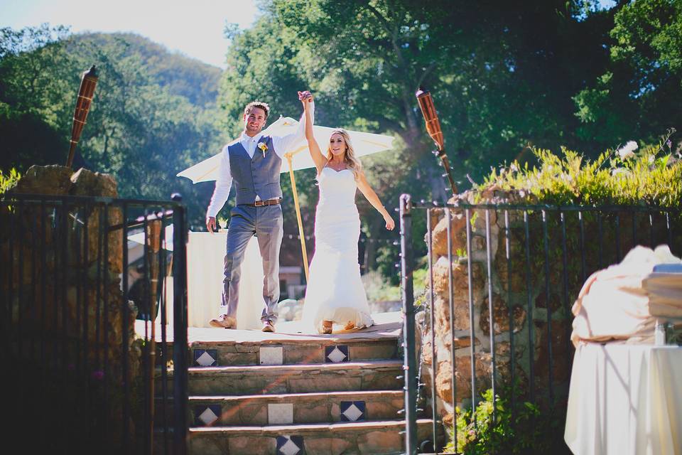 Bow and Arrows Photography