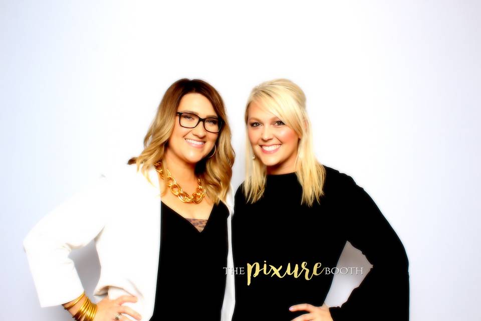 Pixure Booth photo booth