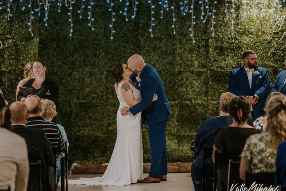 Inside Ceremony