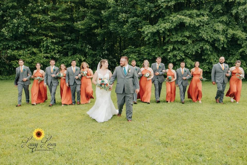 Post-Ceremony