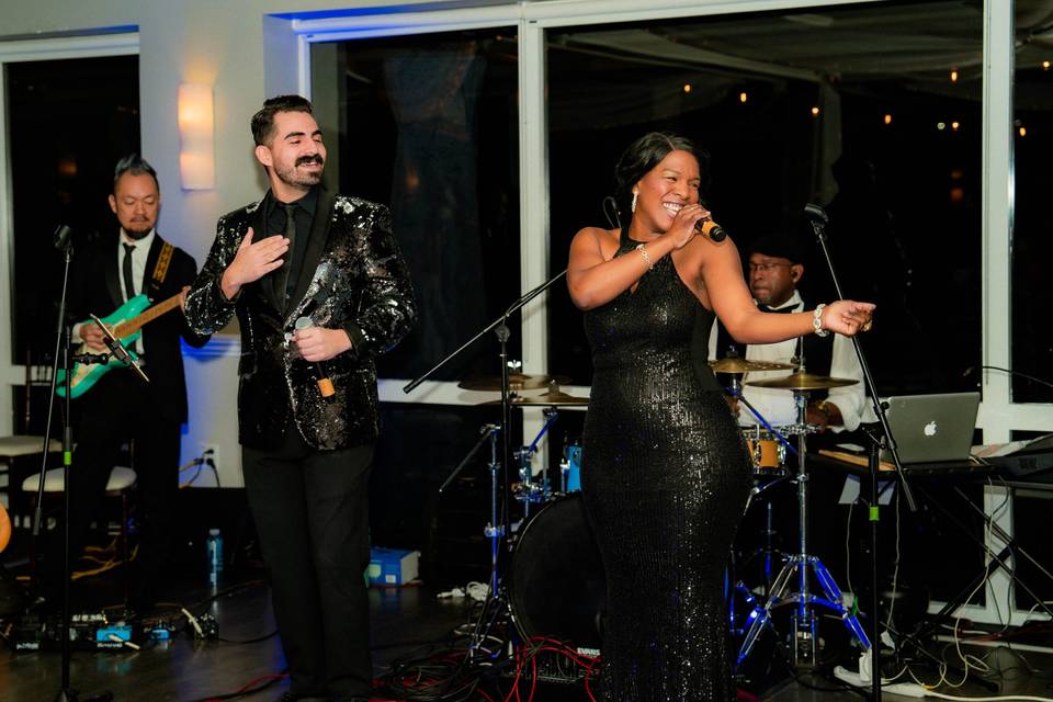 Corporate Event Band