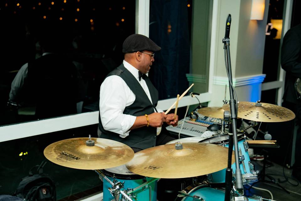 Dynamic Drummer