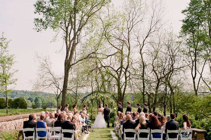Wedding ceremony​