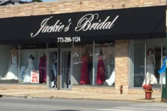 Jackie's Bridal