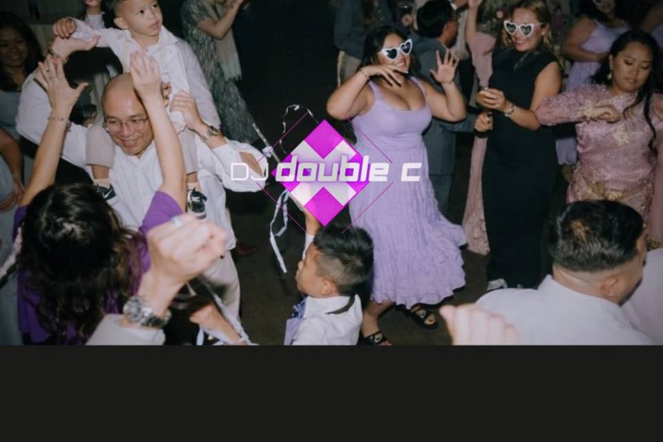 DJ Double C