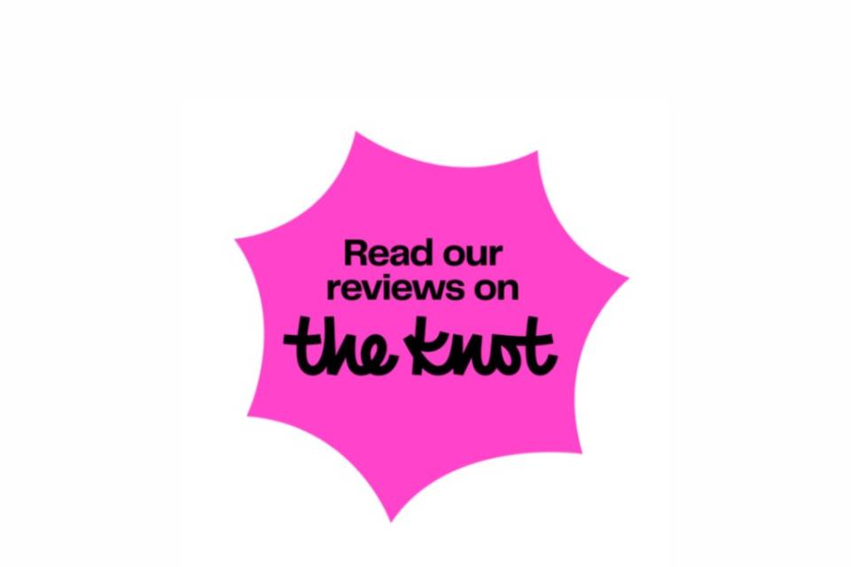 Reviews on The Knot and Google