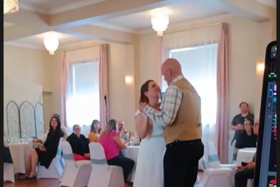 First Dance