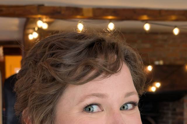 Official Bridal Portrait