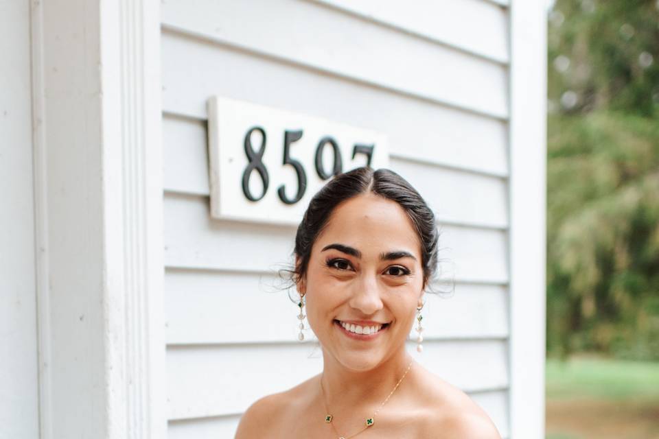 Official Bridal Portrait
