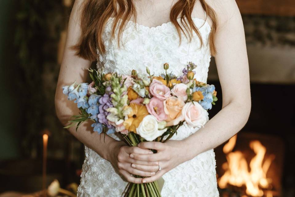 Official Bridal Portrait