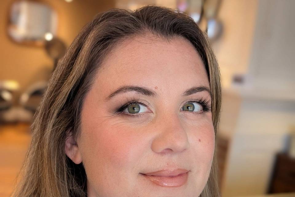 Her beauty- enhanced!