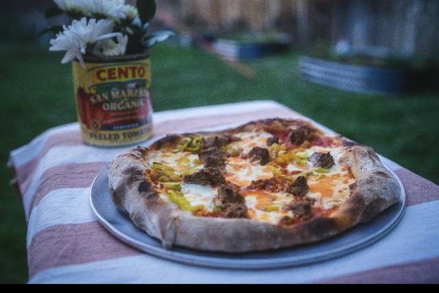 Pizza night